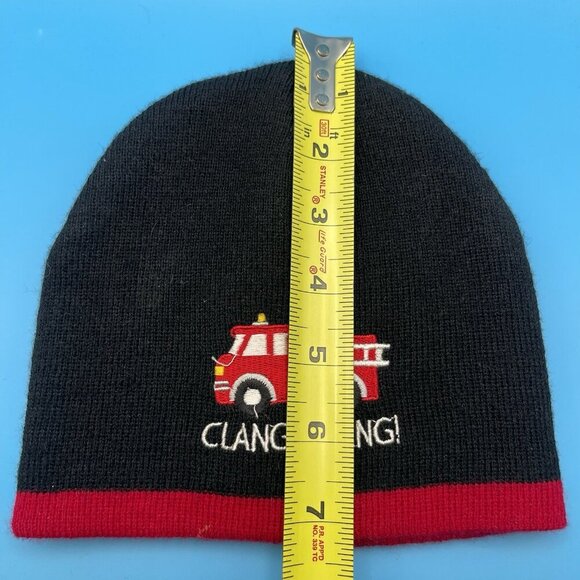 Clang Clang Toddler Beanie - Picture 3 of 5